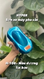 H_108 Xanh ngọc (Honda Wave S)