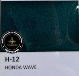 H-12 - Màu camay xanh nhớt Wave