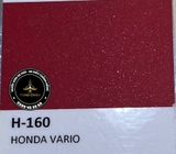 H_160 Đỏ ánh cam mờ (Honda Vario)