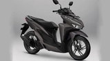 H_164 Xám đen mờ (Honda Vario)
