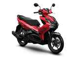 H-165 Màu đỏ trong ánh cam (Honda AB 2018)