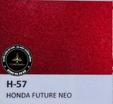 H -57 Honda Future Neo - Màu đỏ đô