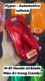 H-81 - Màu đỏ trong - Honda Airblade -2018
