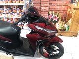 H-81 - Màu đỏ trong - Honda Airblade -2018