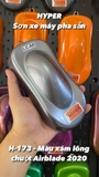 H-173* Màu xám lông chuột (Honda Airblade 2020)