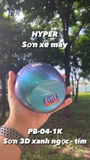 PB_04 Camay xanh ngọc chuyển tím