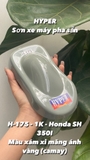H-175 Xám xi măng ánh vàng (Honda SH 350I)