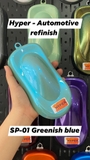 SP_01 Xanh lục bảo