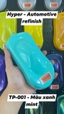 TP-001 - Xanh Pastel (Mint)