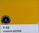 Y-42 Màu vàng (Yamaha Exciter)