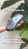 H_174 Xanh đá mờ (Honda Airblade 2021)