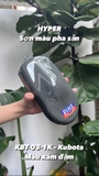 KBT_03  Màu xám đậm Kubota