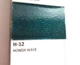 H-12 - Màu camay xanh nhớt Wave
