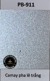PB-911 Camay chiếu 7 màu - Pearl rainbow sparkle