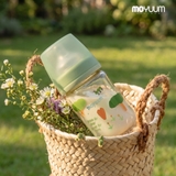 MỚI - Thế hệ 3 - Bình PPSU - Mẫu Better Green - 170ml/270ml
