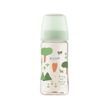 MỚI - Thế hệ 3 - Bình PPSU - Mẫu Better Green - 170ml/270ml