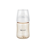 Thế hệ 3 - Bình PPSU Moyuum - Mẫu trơn - 170ml