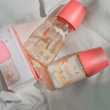 Thế hệ 3 - Bình PPSU - Mẫu ngựa - Sun red - 170ml/270ml