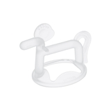 Gặm nướu silicon Moyuum - 3m+ - Hình ngựa - Màu cam/Tím/Vàng/Hồng/Xanh/Trong suốt