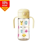 MỚI - Thế hệ 3 - Bình tập uống PPSU Moyuum - Mẫu Friends - 170ml/270ml/330ml