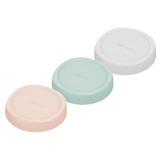 Nắp hộp trữ sữa Mov.aa - Màu Xanh/Be/Trắng