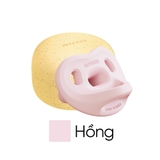 MỚI-Ty ngậm 100% silicone - Level 1 - 1-3m