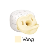 MỚI-Ty ngậm 100% silicone - Level 2 - 3-6m