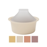 Nồi hấp thức ăn silicone Moyuum - Dung tích 550ml/800ml