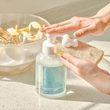 Nước rửa bình muối biển Moyuum 365 - Thuần chay/Tạo bọt - 500ml