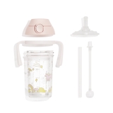 MỚI - Bình tập hút tritan phiên bản mov.aa - Mẫu Dear Pony - 250ml