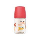 Thế hệ 3 - Bình PPSU - Mẫu ngựa - Sun red - 170ml/270ml