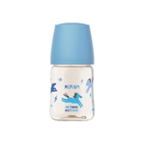 Thế hệ 3 - Bình PPSU - Mẫu ngựa - Aqua blue - 170ml/270ml