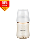 Thế hệ 3 - Bình PPSU Moyuum - Mẫu trơn - 170ml