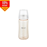 Thế hệ 3 - Bình PPSU Moyuum - Mẫu trơn - 330ml