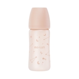 Bình sữa Thủy tinh tráng silicone Moyuum phiên bản Twinkle - 150ml/240ml