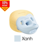 MỚI-Ty ngậm 100% silicone - Level 1 - 1-3m
