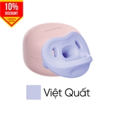 MỚI-Ty ngậm 100% silicone - Level 2 - 3-6m
