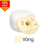 MỚI-Ty ngậm 100% silicone - Level 2 - 3-6m