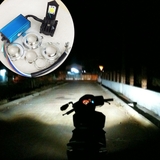 ĐÈN LED XE MÁY LẮP NHƯ ZIN