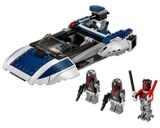LEGO Star Wars Mandalorian Speeder 75022