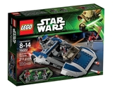 LEGO Star Wars Mandalorian Speeder 75022
