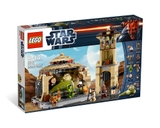 LEGO Star Wars Jabba's Palace 9516