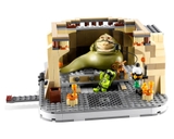 LEGO Star Wars Jabba's Palace 9516