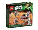 LEGO Star Wars Clone Troopers vs. Droidekas 75000