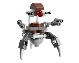 LEGO Star Wars Clone Troopers vs. Droidekas 75000
