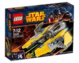 LEGO Star Wars Jedi Interceptor 75038