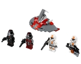 LEGO Star Wars Republic Troopers vs. Sith Troopers 75001