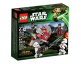 LEGO Star Wars Republic Troopers vs. Sith Troopers 75001
