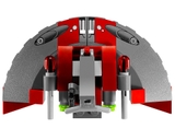 LEGO Star Wars Republic Troopers vs. Sith Troopers 75001