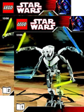LEGO Star Wars General Grievous - UCS 10186